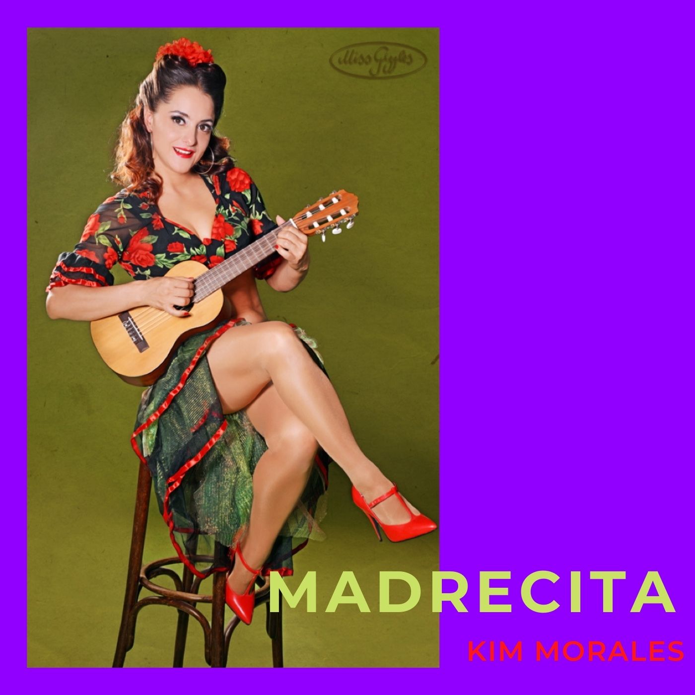 Kim Morales - Madrecita